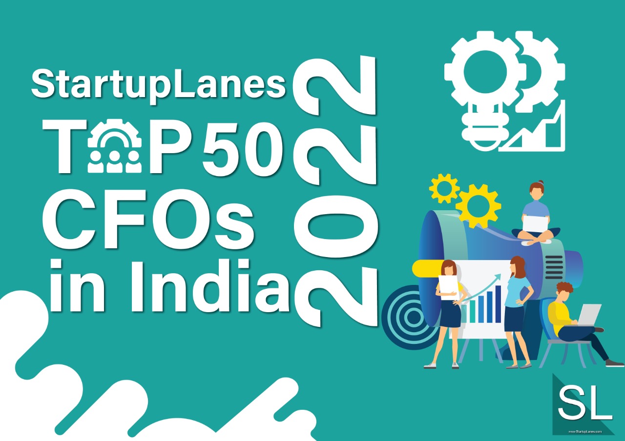 Top Cfos In India Startuplanes