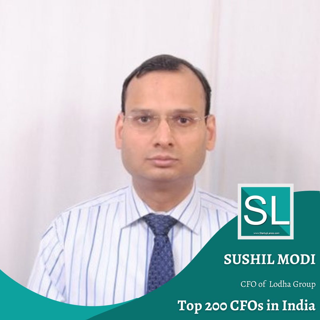 Top Cfos In India Startuplanes