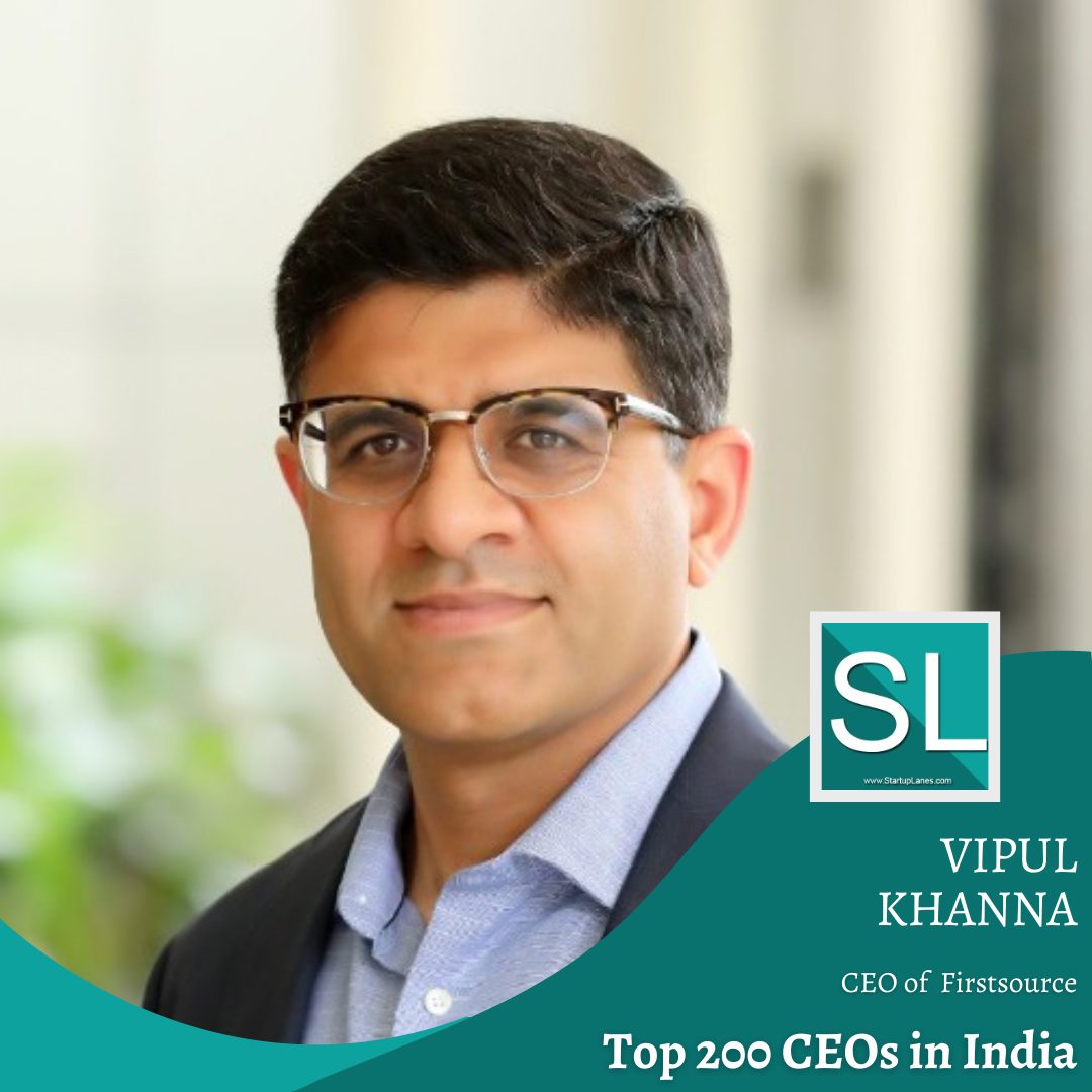 Top 200 Ceos In India 2023 – Startuplanes